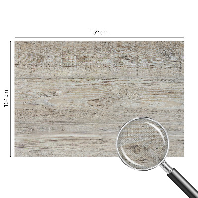 Samolepicí fototapeta na míru Dřevěné kroužky