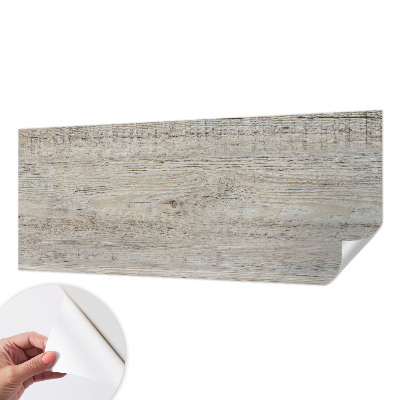 Samolepicí fototapeta na míru Dřevěné kroužky