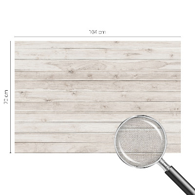 Samolepicí fototapeta na zeď Přírodní dřevo