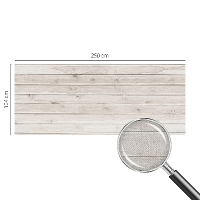 Samolepicí fototapeta na zeď Přírodní dřevo