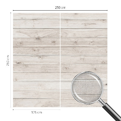 Samolepicí fototapeta na zeď Přírodní dřevo