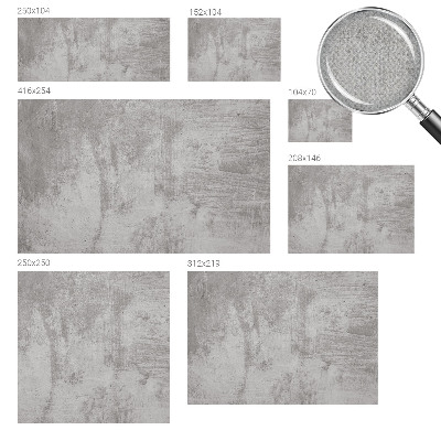 Samolepicí fototapeta do ložnice Surový beton