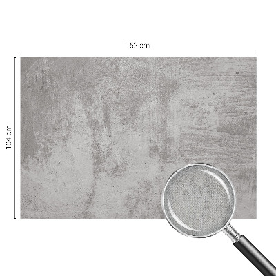 Samolepicí fototapeta do ložnice Surový beton