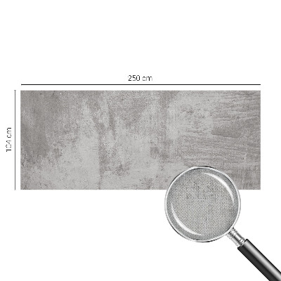 Samolepicí fototapeta do ložnice Surový beton