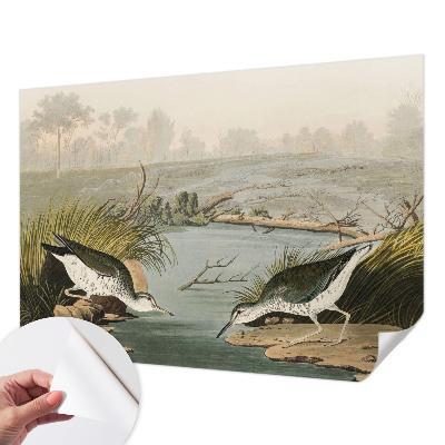 Samolepicí fototapeta na míru Klidná krajina