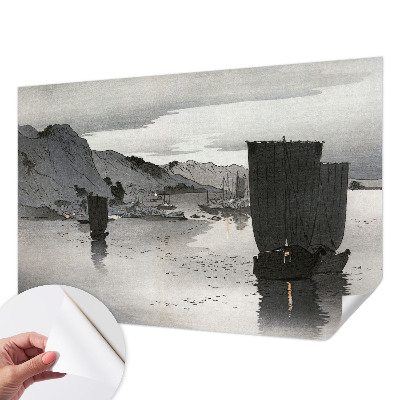 Dětská fototapeta Večerní zátoka