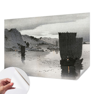 Dětská fototapeta Večerní zátoka