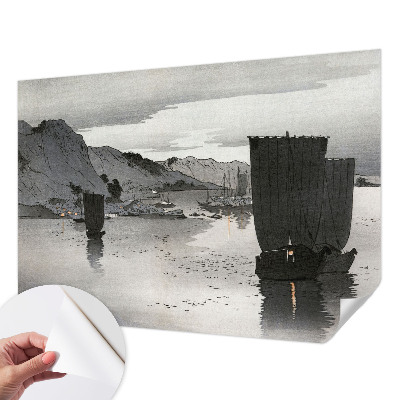 Dětská fototapeta Večerní zátoka