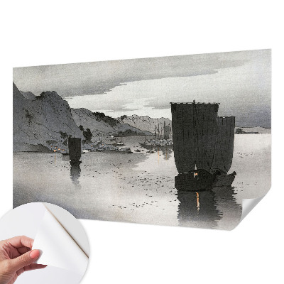 Dětská fototapeta Večerní zátoka