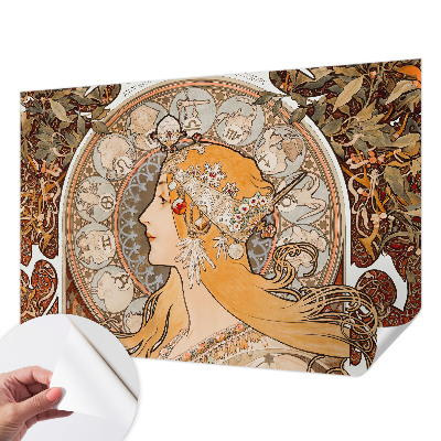 Samolepící tapeta Zodiakální elegance