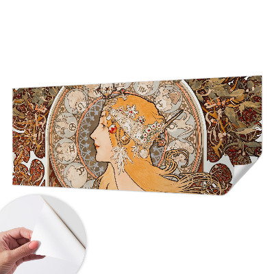 Samolepící tapeta Zodiakální elegance