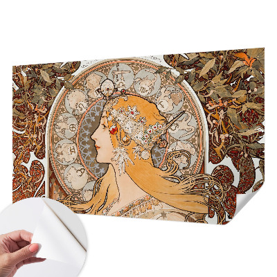 Samolepící tapeta Zodiakální elegance