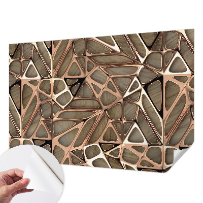 Fototapeta pro kluka Geometrický vzor