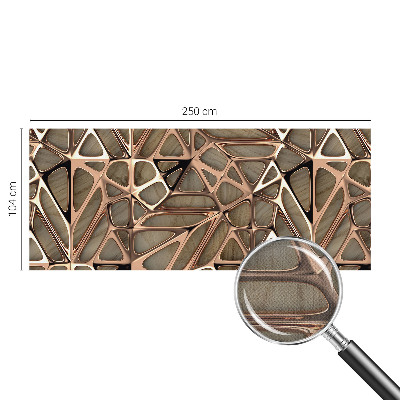 Fototapeta pro kluka Geometrický vzor