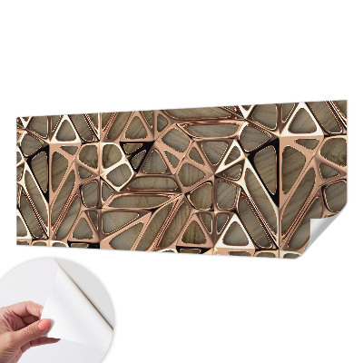 Fototapeta pro kluka Geometrický vzor