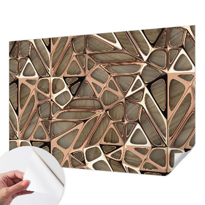 Fototapeta pro kluka Geometrický vzor