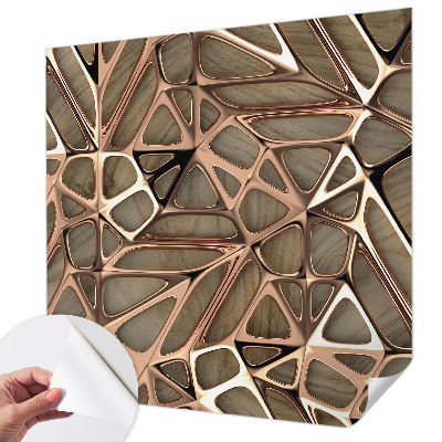 Fototapeta pro kluka Geometrický vzor