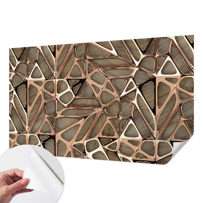 Fototapeta pro kluka Geometrický vzor