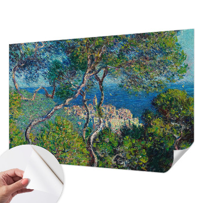 Samolepicí fototapeta do dětského pokoje Středomořské výhledy