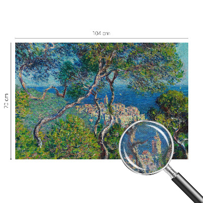 Samolepicí fototapeta do dětského pokoje Středomořské výhledy