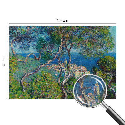 Samolepicí fototapeta do dětského pokoje Středomořské výhledy