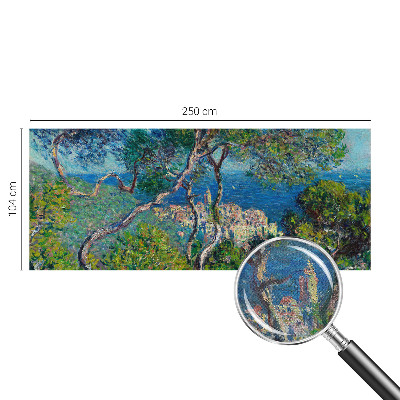 Samolepicí fototapeta do dětského pokoje Středomořské výhledy