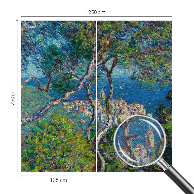 Samolepicí fototapeta do dětského pokoje Středomořské výhledy