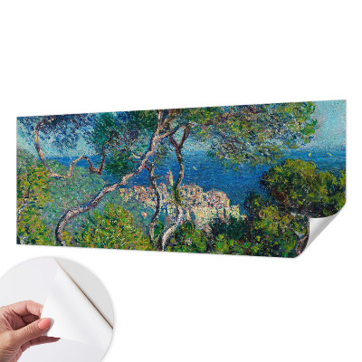 Samolepicí fototapeta do dětského pokoje Středomořské výhledy