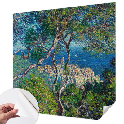 Samolepicí fototapeta do dětského pokoje Středomořské výhledy