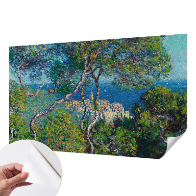 Samolepicí fototapeta do dětského pokoje Středomořské výhledy