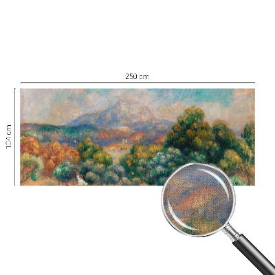 Dětská fototapeta Horská krajina