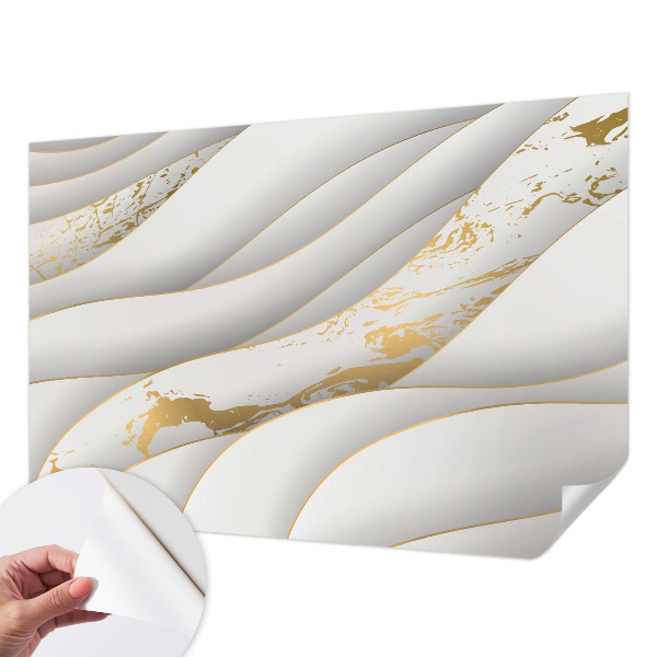 Fotografická tapeta na zeď Dynamické vzory