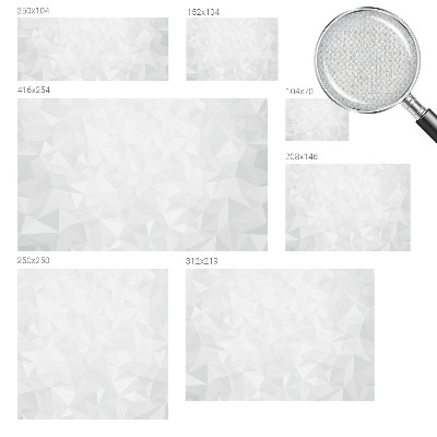 Samolepicí fototapeta na míru Abstraktní vzor