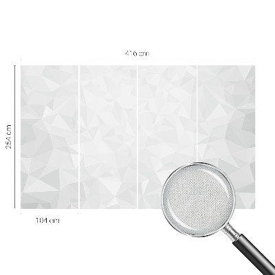 Samolepicí fototapeta na míru Abstraktní vzor