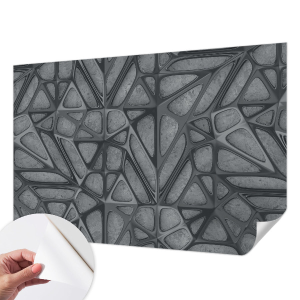 Fotografická tapeta samolepicí Geometrické vzory