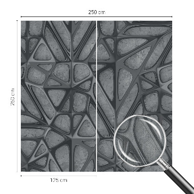 Fotografická tapeta samolepicí Geometrické vzory