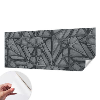 Fotografická tapeta samolepicí Geometrické vzory