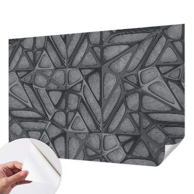 Fotografická tapeta samolepicí Geometrické vzory