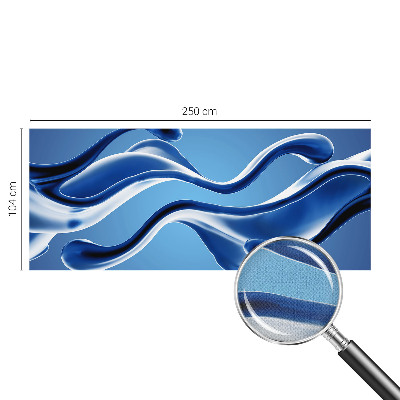 Fototapeta pro holku Abstraktní lehkost