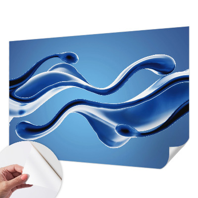 Fototapeta pro holku Abstraktní lehkost