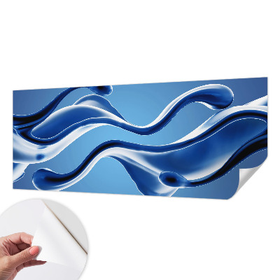 Fototapeta pro holku Abstraktní lehkost