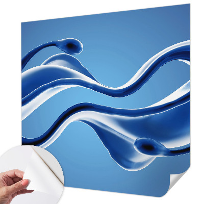 Fototapeta pro holku Abstraktní lehkost