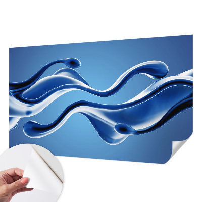 Fototapeta pro holku Abstraktní lehkost