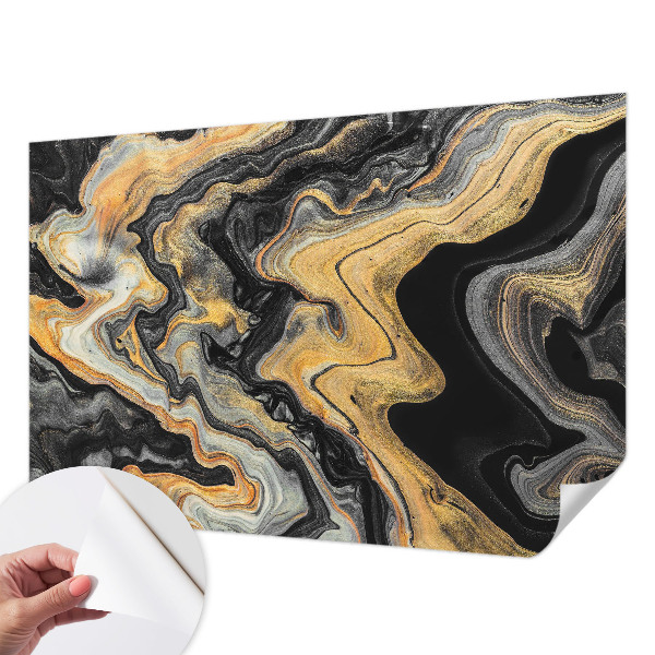 Samolepicí fototapeta na míru Kaleidoskop čar