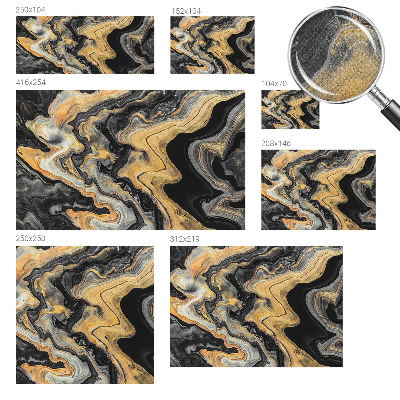 Samolepicí fototapeta na míru Kaleidoskop čar