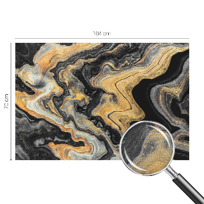 Samolepicí fototapeta na míru Kaleidoskop čar