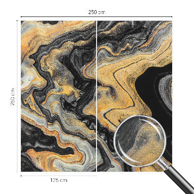 Samolepicí fototapeta na míru Kaleidoskop čar