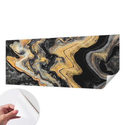 Samolepicí fototapeta na míru Kaleidoskop čar