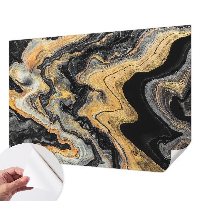 Samolepicí fototapeta na míru Kaleidoskop čar