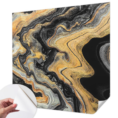 Samolepicí fototapeta na míru Kaleidoskop čar